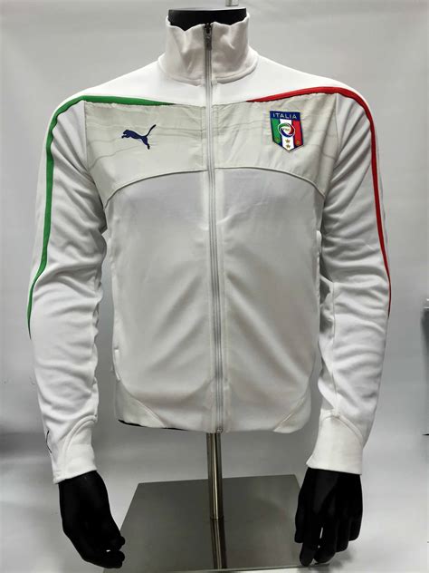 puma italia jacket.